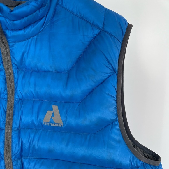 Eddie Bauer / Whittaker Mountaineering Men’s Extra- Large Downlight Vest - Picture 5 of 15